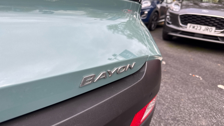 Hyundai BAYON 1.0 TGDi 48V MHEV SE Connect 5dr DCT Petrol Hatchback